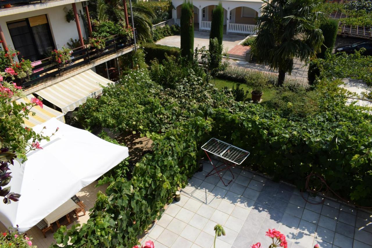Rooms Vila Mautner Vodice Bagian luar foto