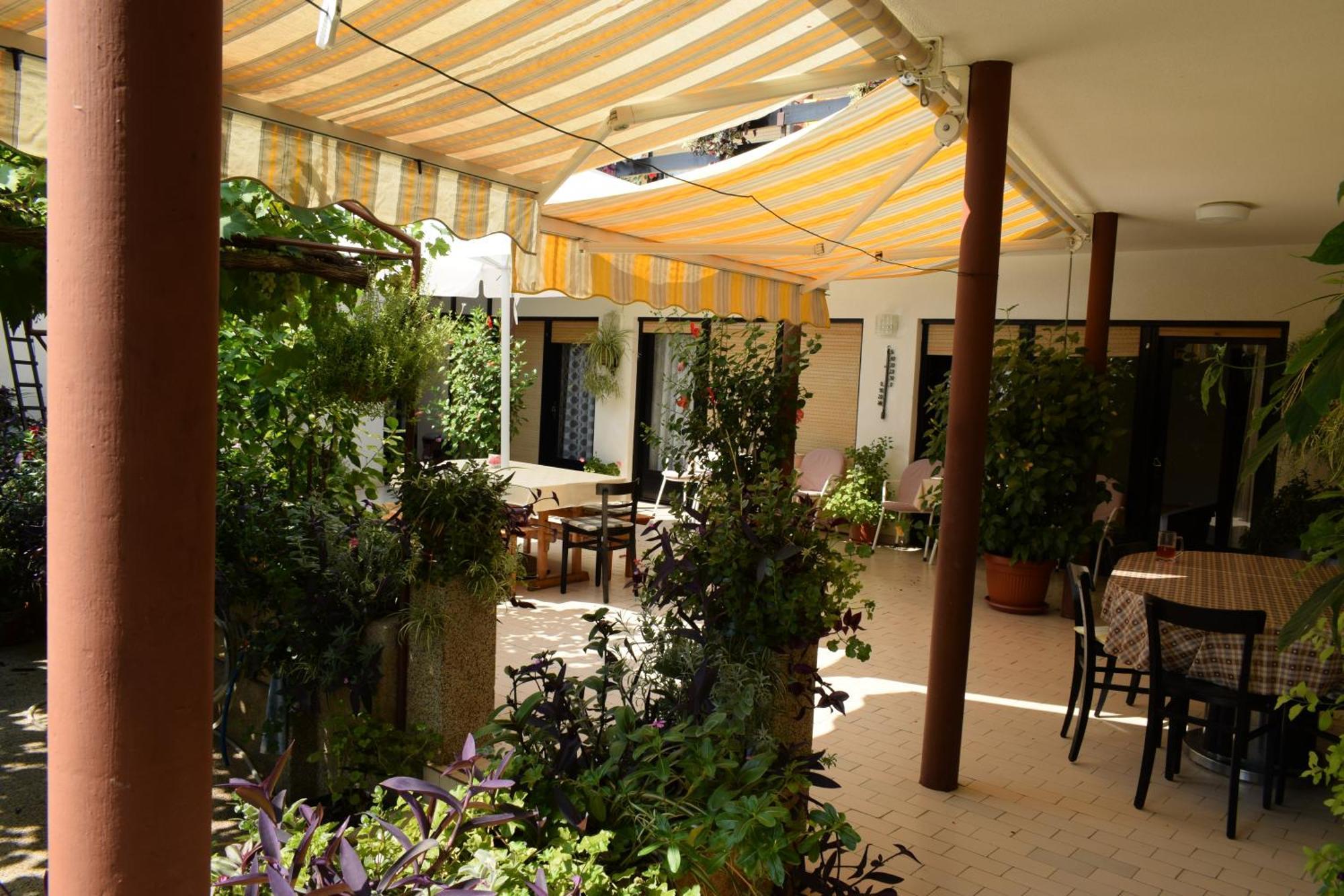 Rooms Vila Mautner Vodice Bagian luar foto