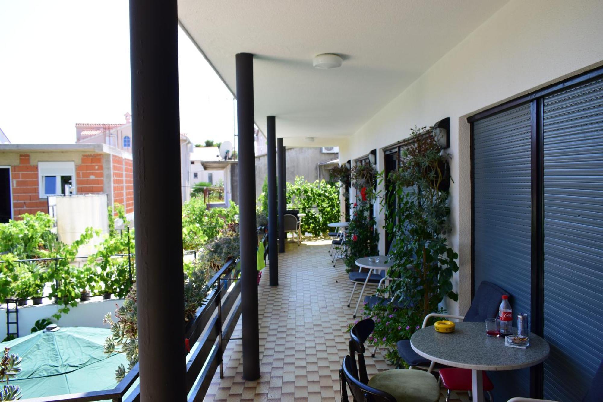 Rooms Vila Mautner Vodice Bagian luar foto