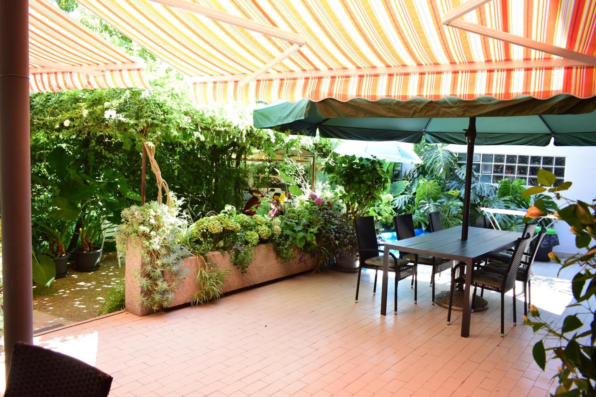 Rooms Vila Mautner Vodice Bagian luar foto