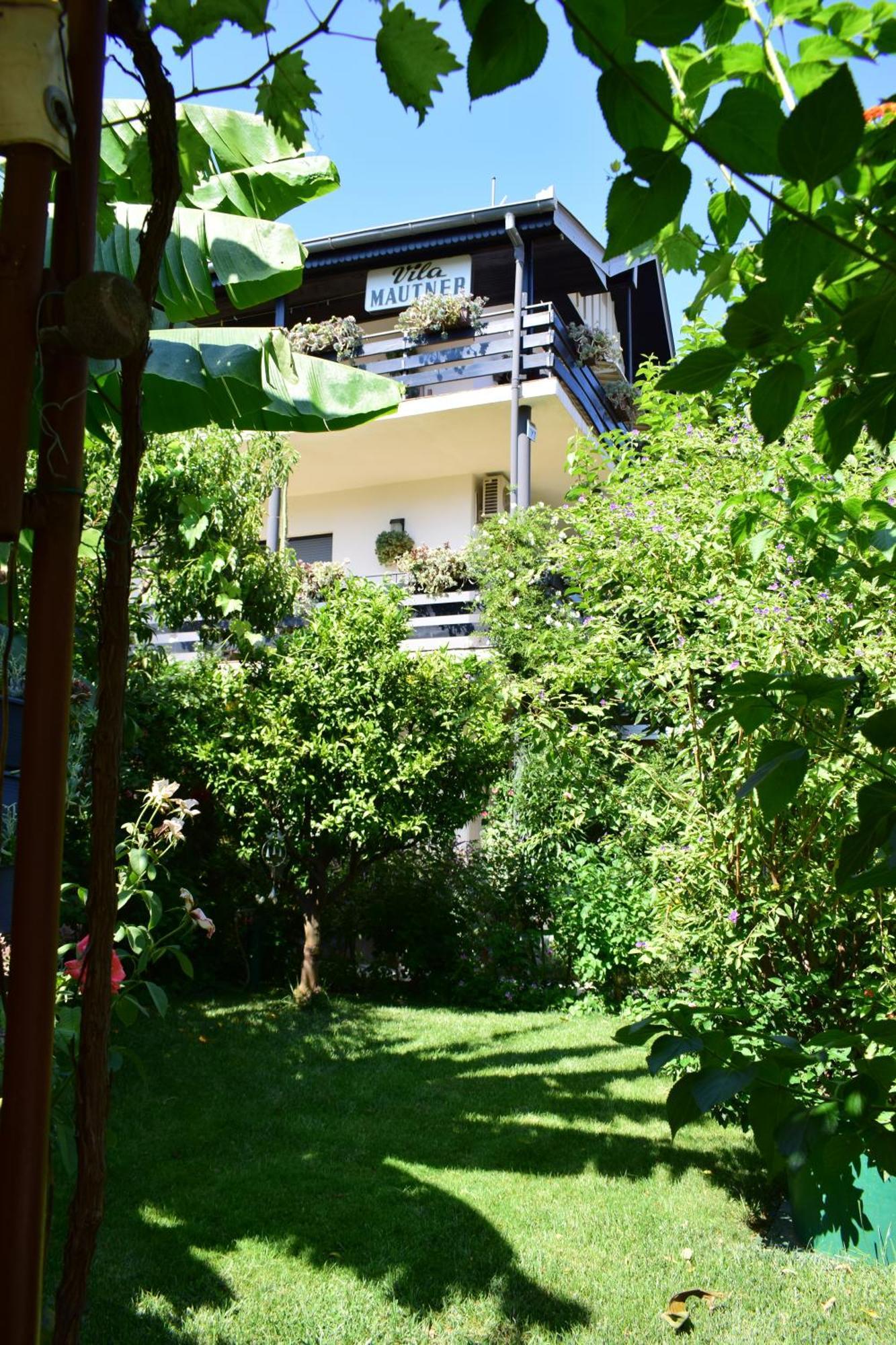 Rooms Vila Mautner Vodice Bagian luar foto