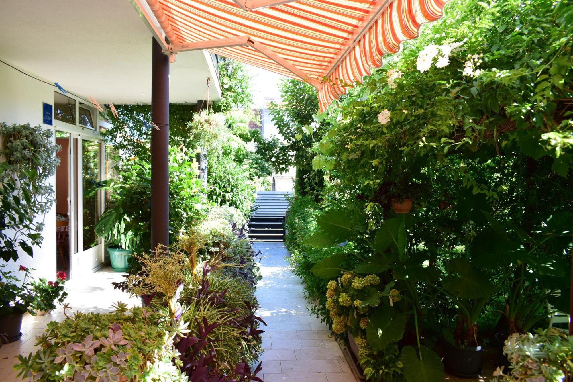 Rooms Vila Mautner Vodice Bagian luar foto