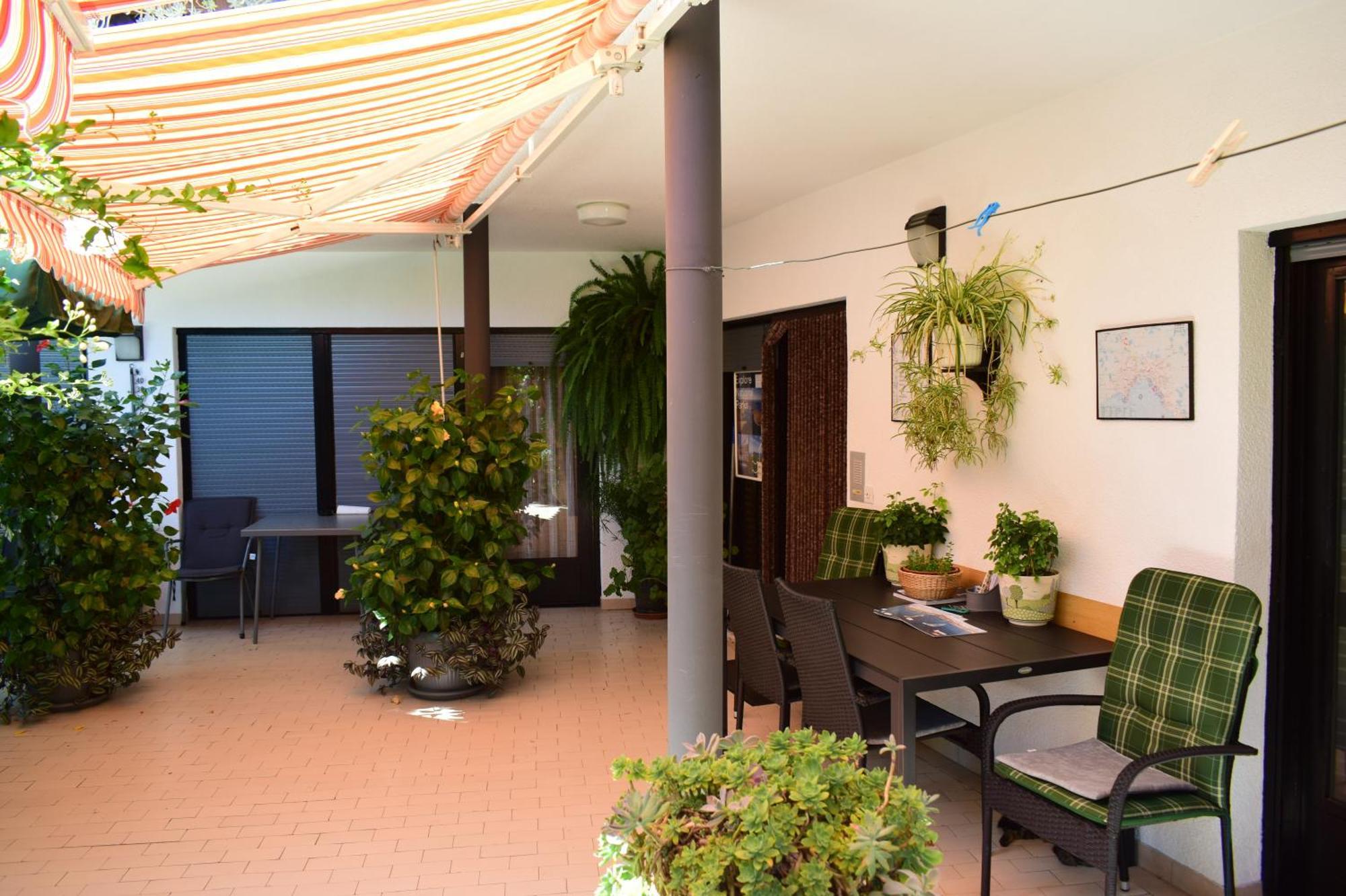 Rooms Vila Mautner Vodice Bagian luar foto