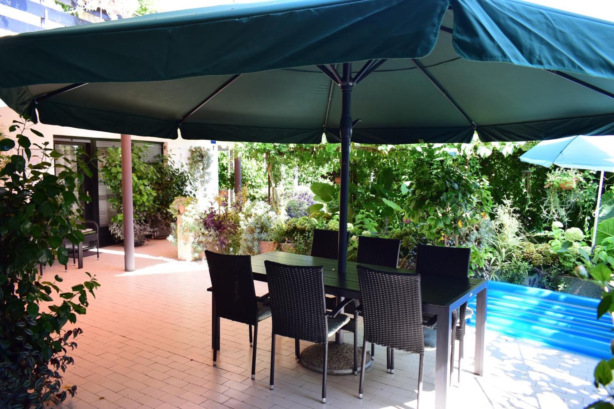 Rooms Vila Mautner Vodice Bagian luar foto