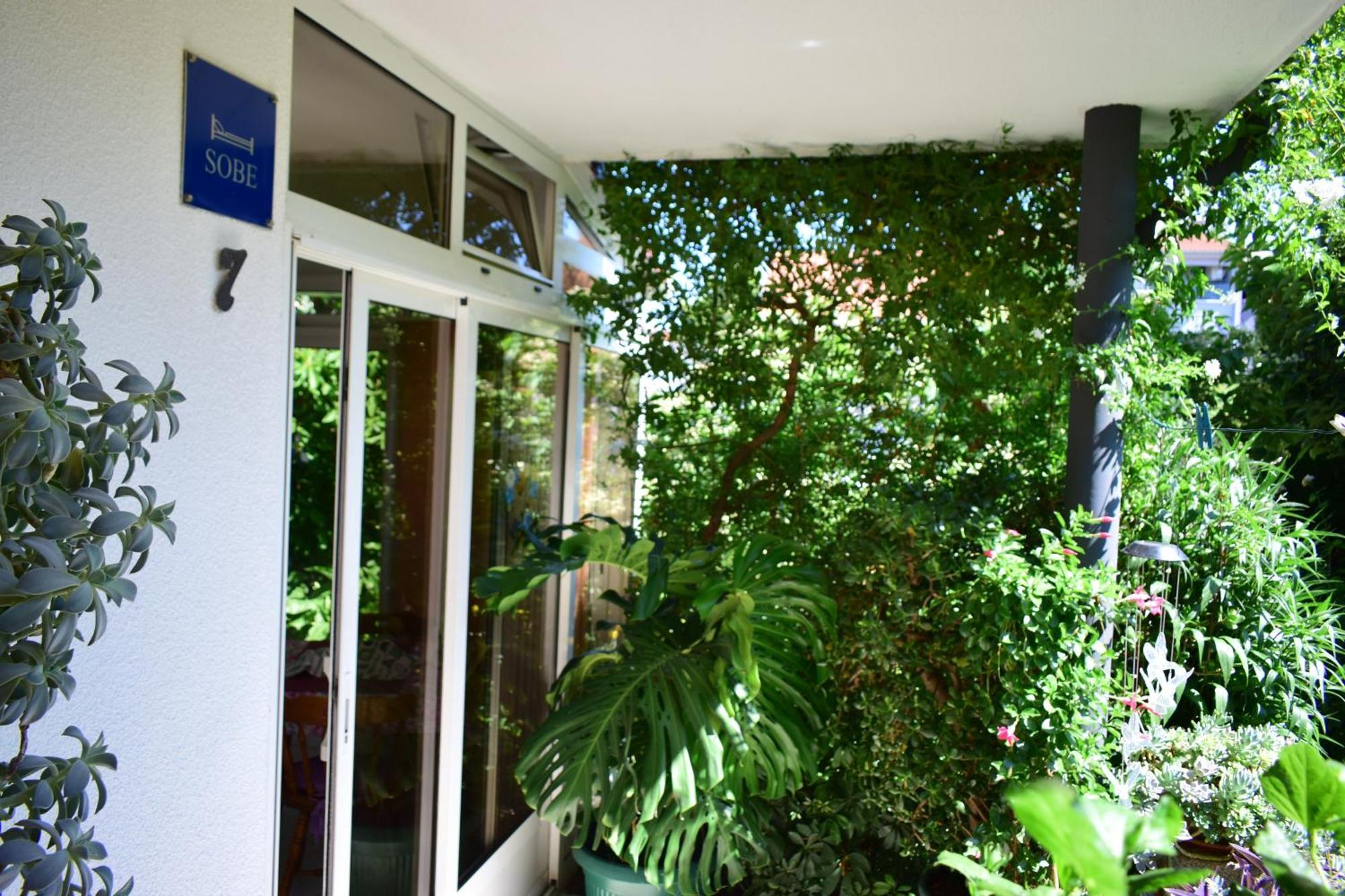 Rooms Vila Mautner Vodice Bagian luar foto