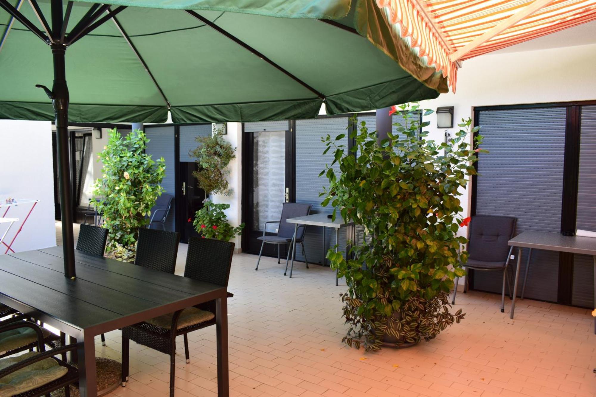 Rooms Vila Mautner Vodice Bagian luar foto