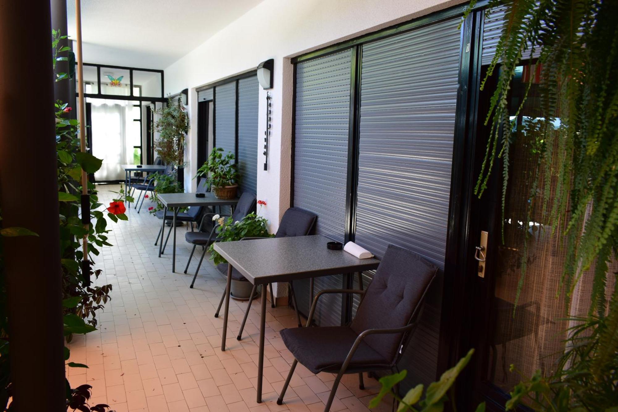 Rooms Vila Mautner Vodice Bagian luar foto