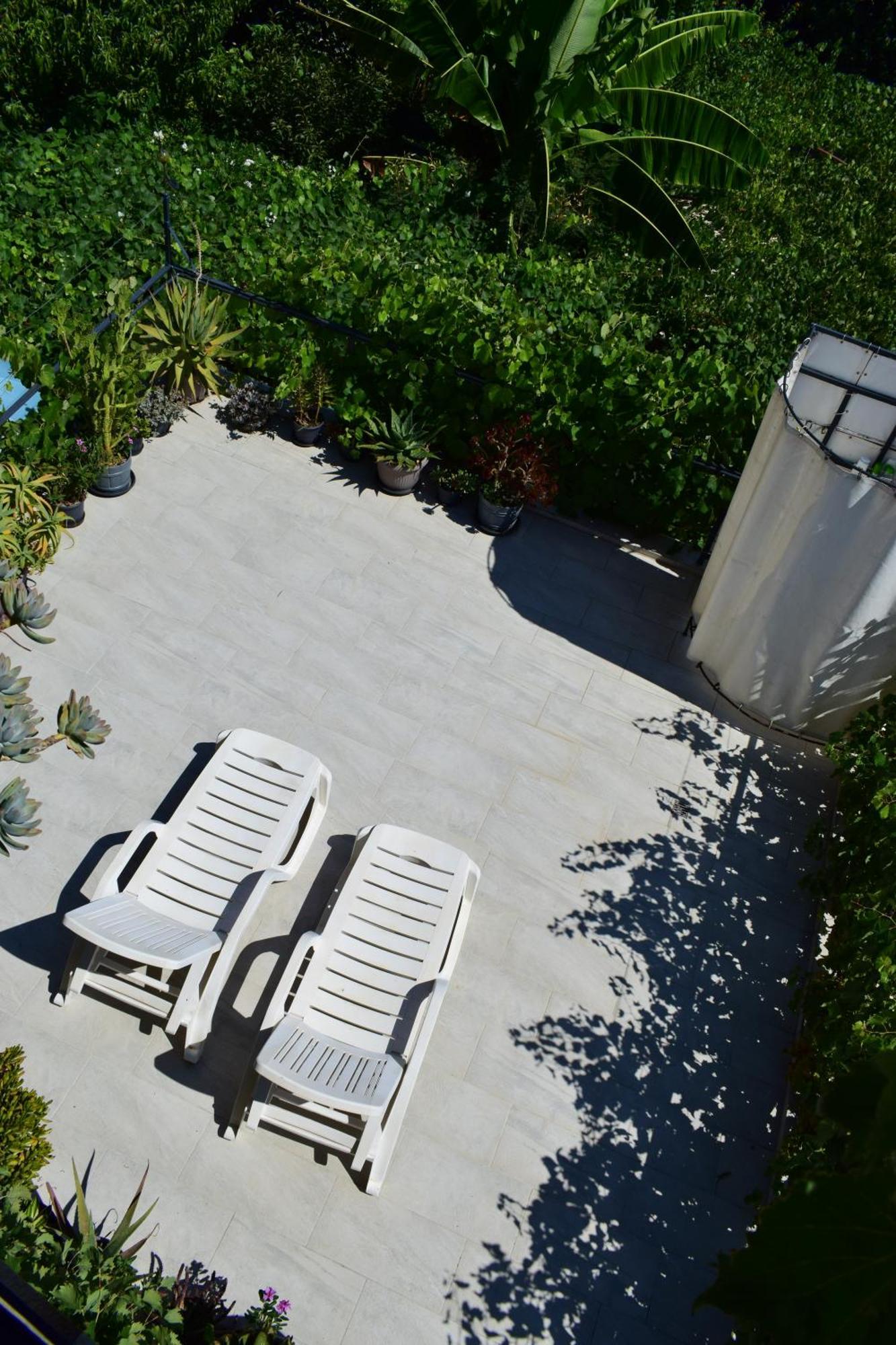 Rooms Vila Mautner Vodice Bagian luar foto