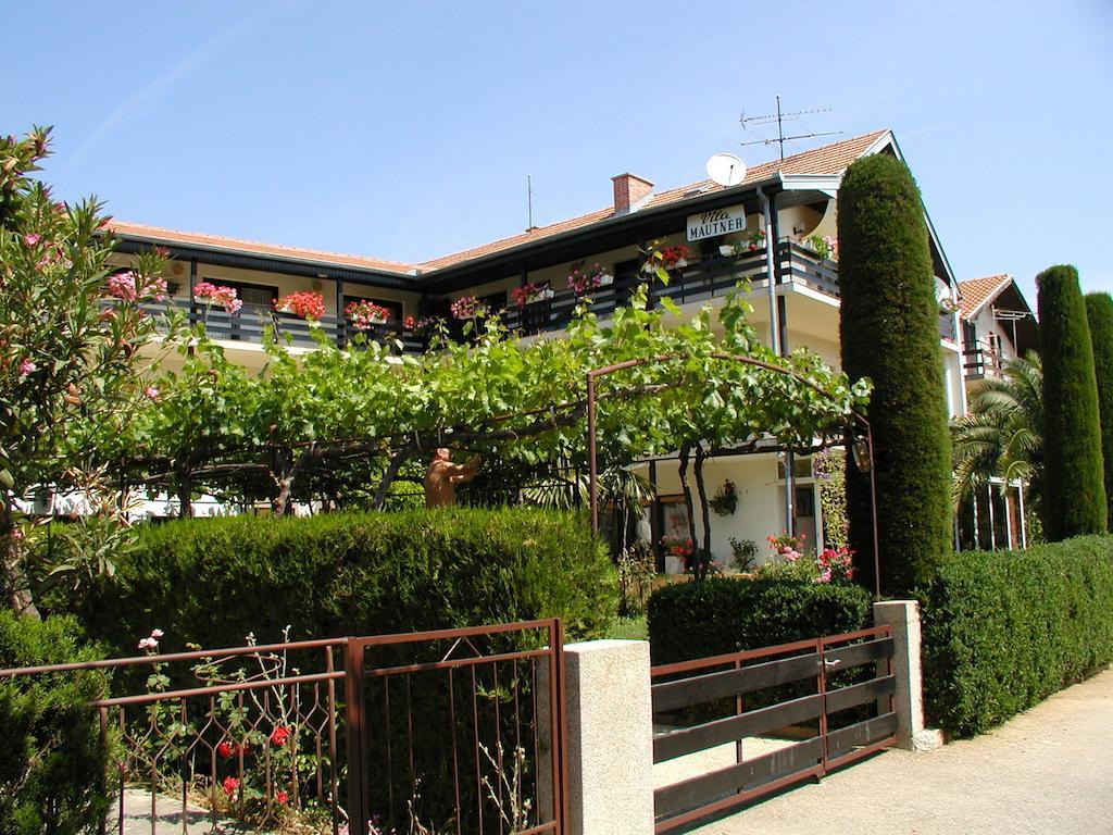 Rooms Vila Mautner Vodice Bagian luar foto