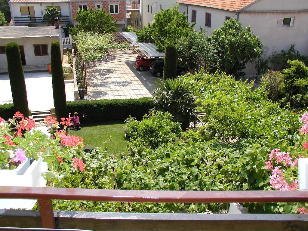 Rooms Vila Mautner Vodice Bagian luar foto