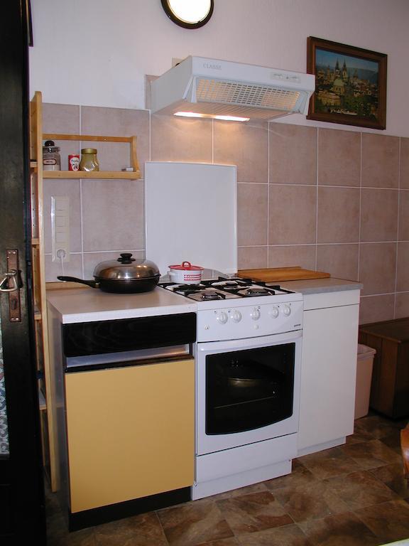 Rooms Vila Mautner Vodice Bagian luar foto