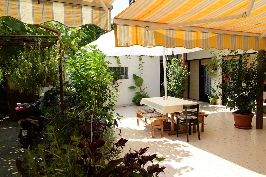 Rooms Vila Mautner Vodice Bagian luar foto