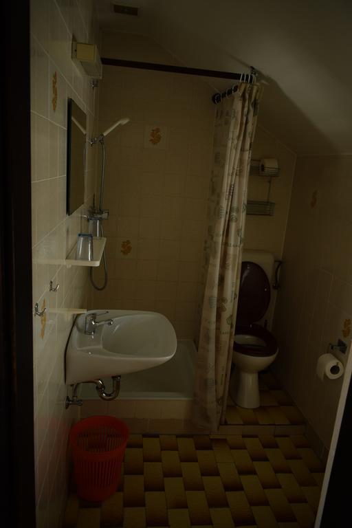 Rooms Vila Mautner Vodice Bagian luar foto